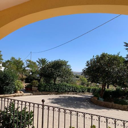 Villa Lada Santa Ninfa Εξωτερικό φωτογραφία