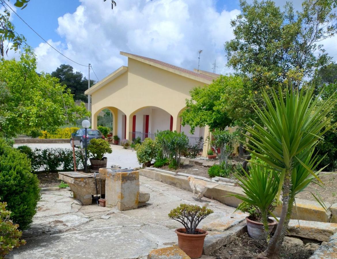 Villa Lada Santa Ninfa Εξωτερικό φωτογραφία
