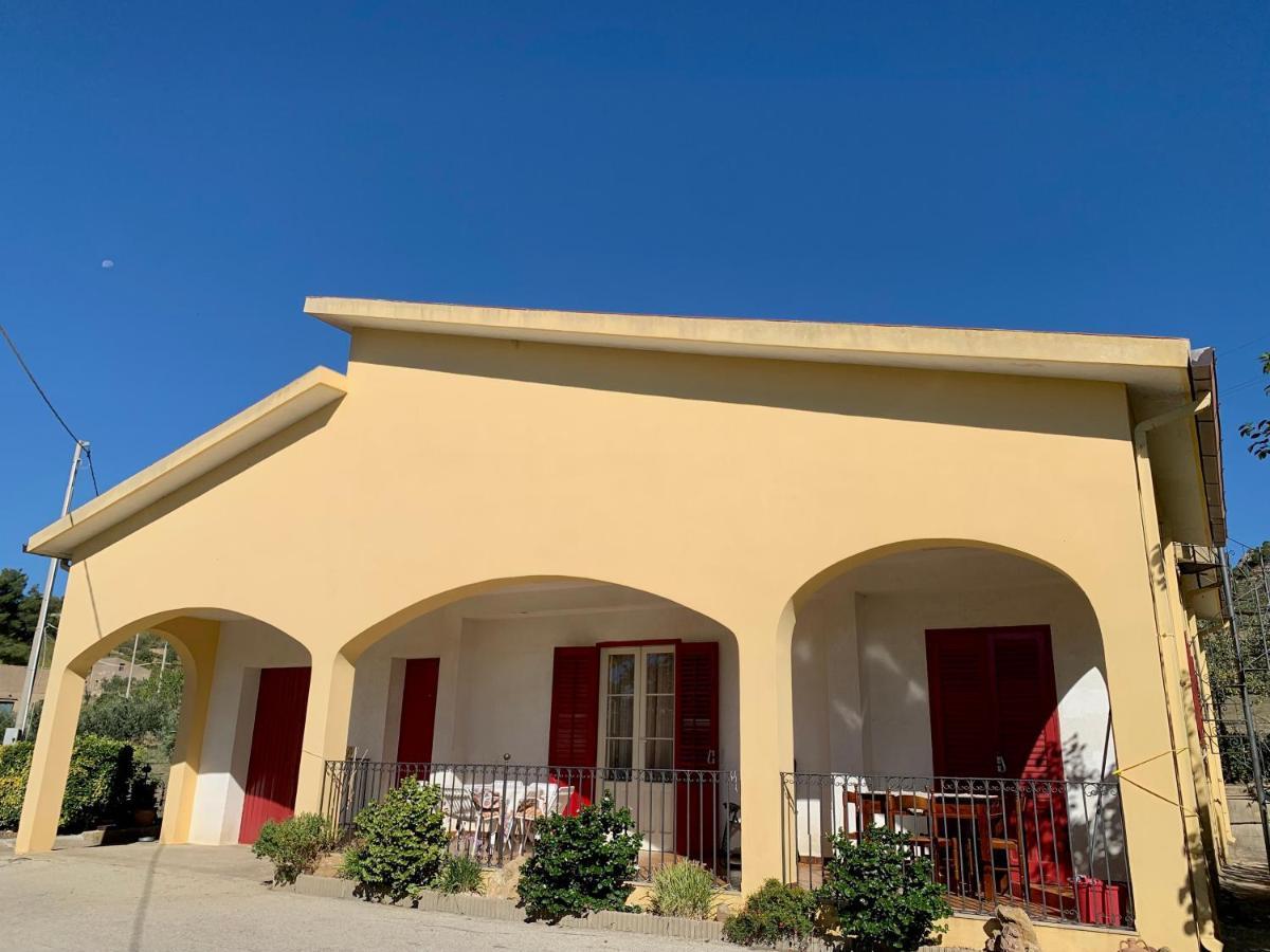 Villa Lada Santa Ninfa Εξωτερικό φωτογραφία