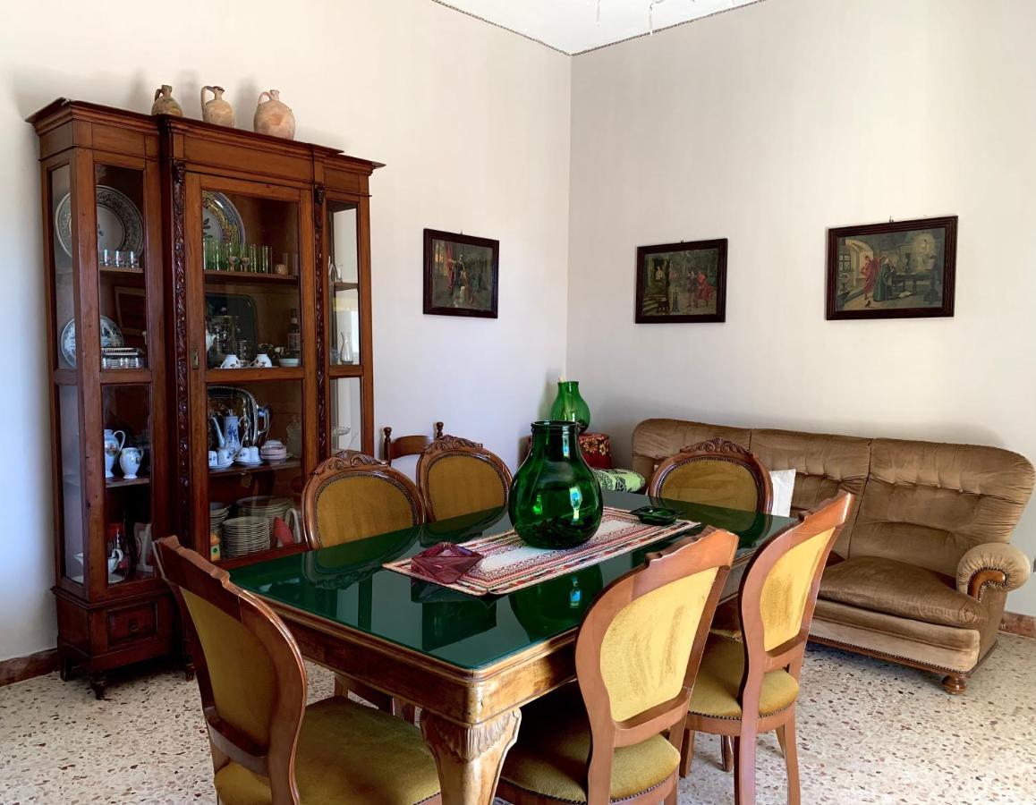 Villa Lada Santa Ninfa Εξωτερικό φωτογραφία