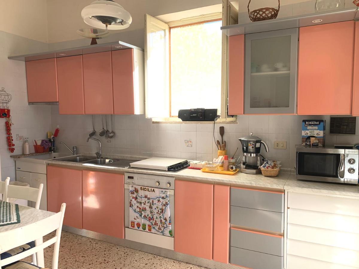 Villa Lada Santa Ninfa Εξωτερικό φωτογραφία