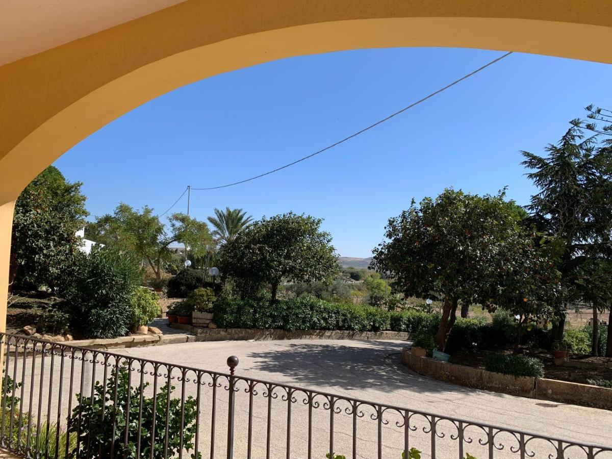 Villa Lada Santa Ninfa Εξωτερικό φωτογραφία
